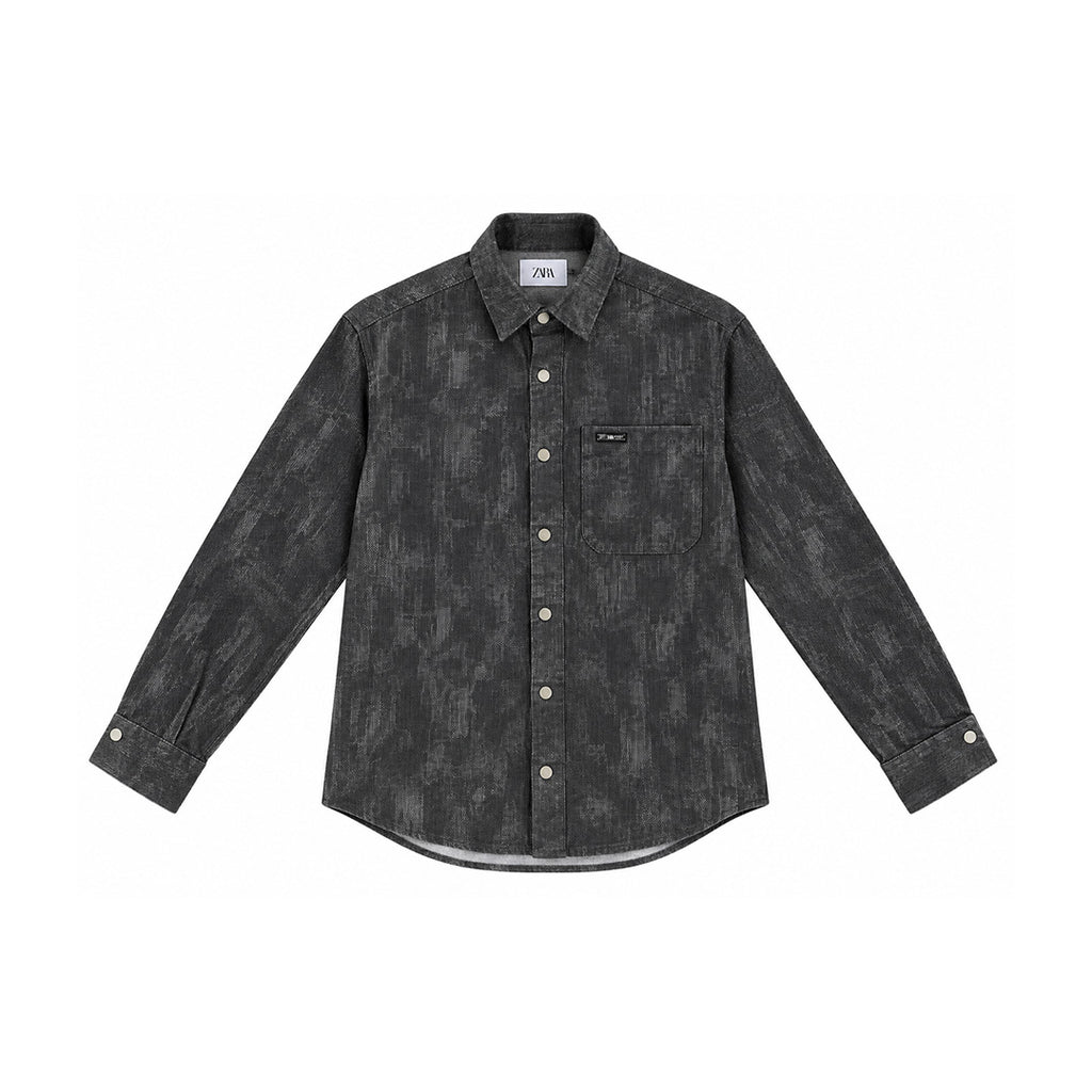 OVER SHIRT