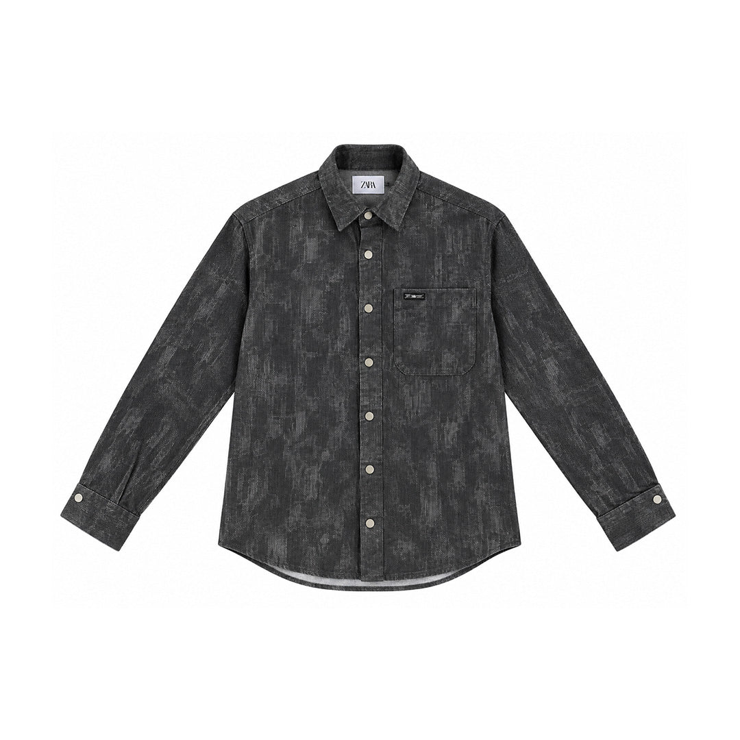 OVER SHIRT