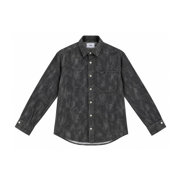 OVER SHIRT