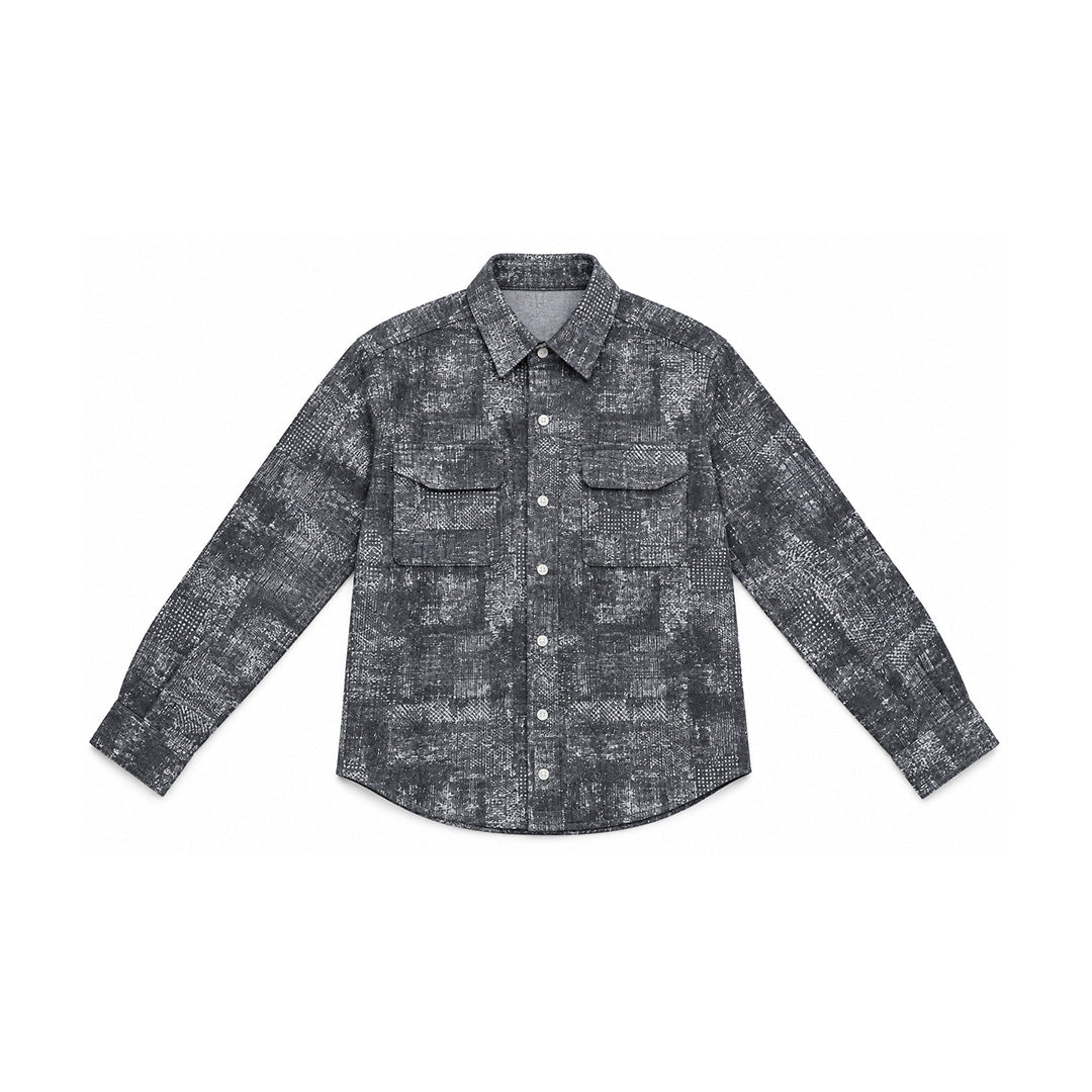 OVER SHIRT