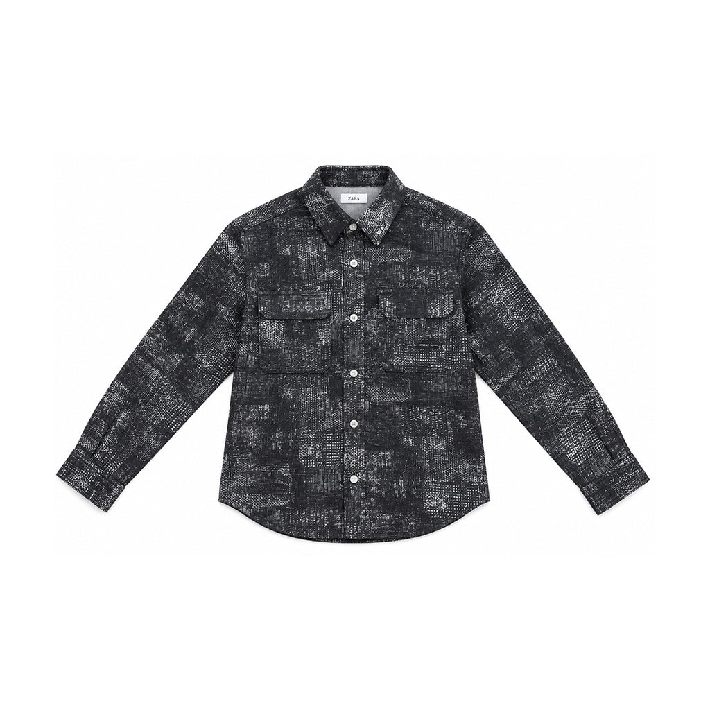 OVER SHIRT