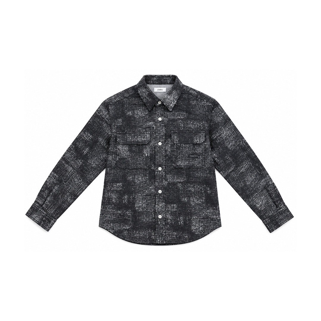 OVER SHIRT