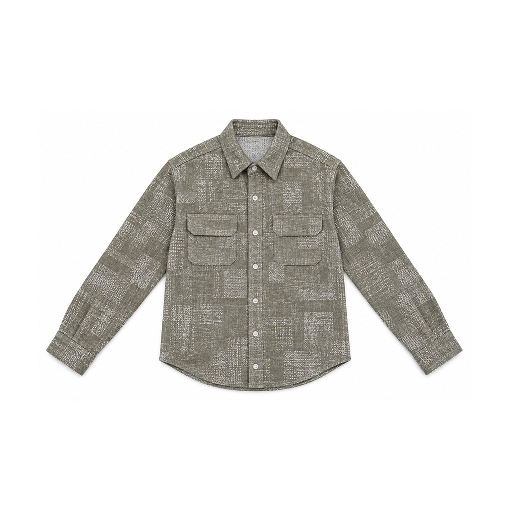 OVER SHIRT