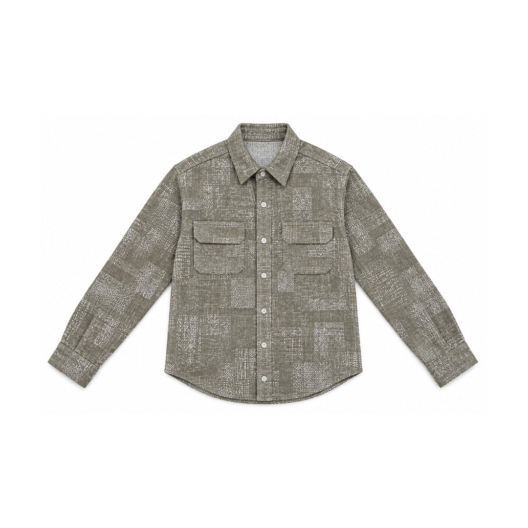 OVER SHIRT