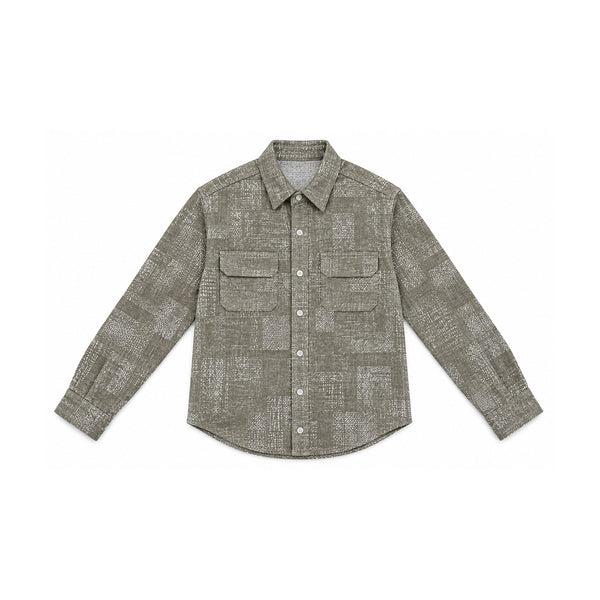 OVER SHIRT