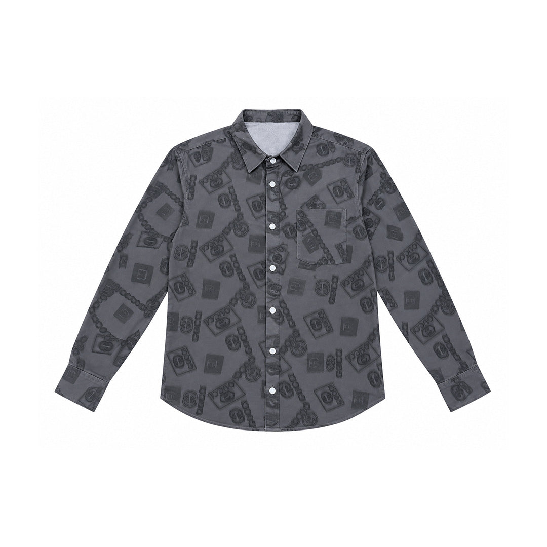OVER SHIRT