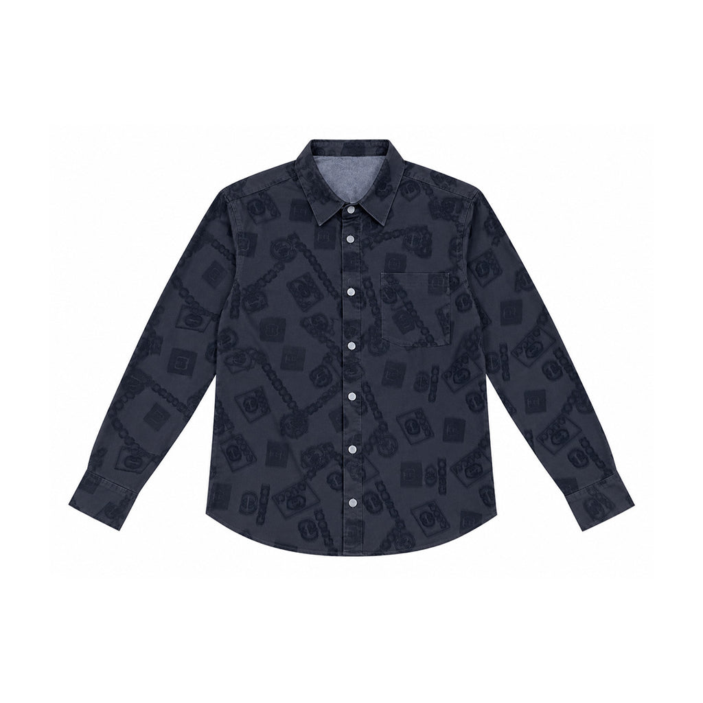 OVER SHIRT