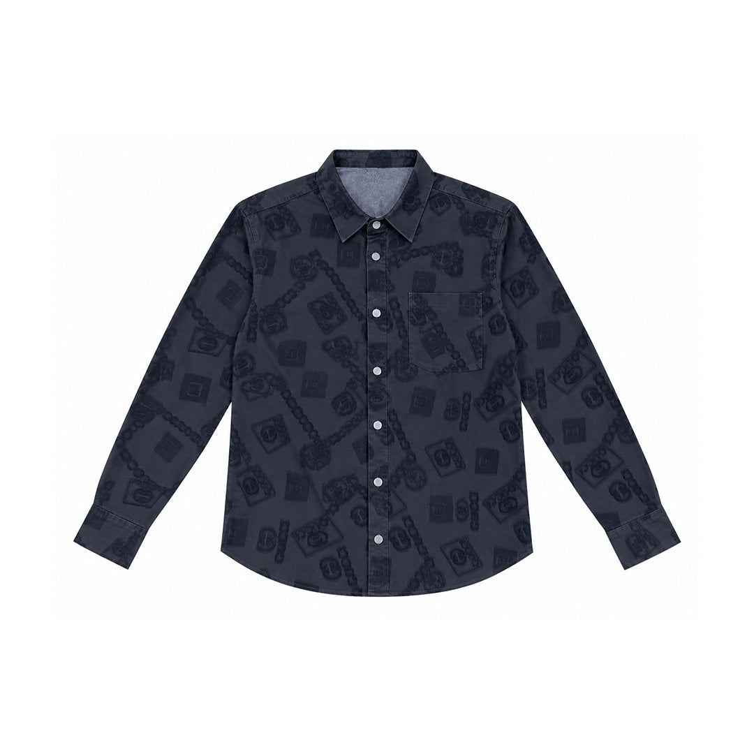 OVER SHIRT
