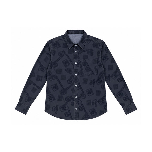OVER SHIRT