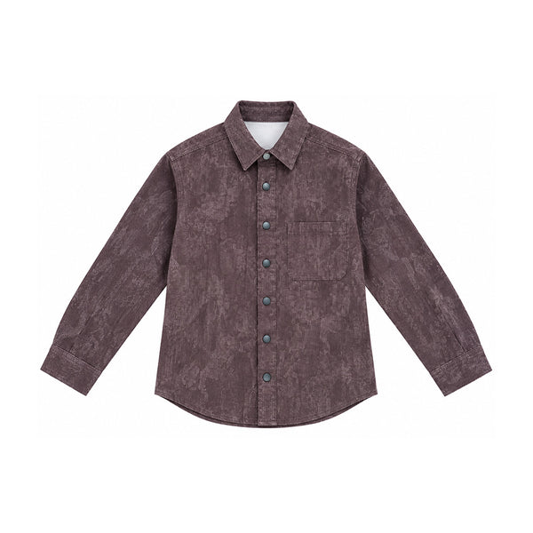 OVER SHIRT