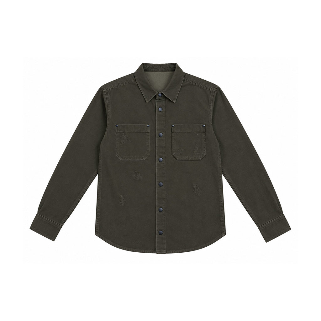 OVER SHIRT