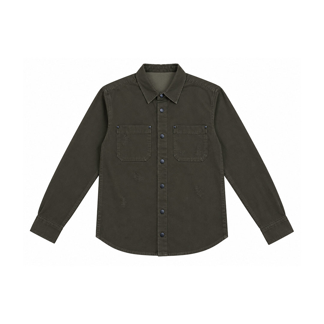 OVER SHIRT