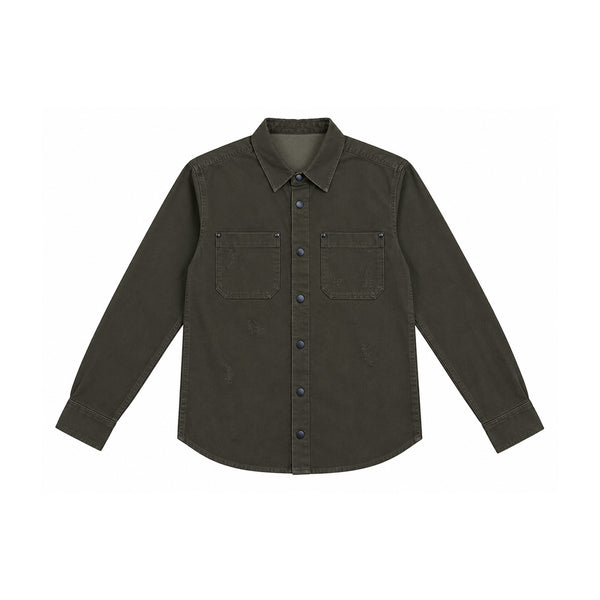 OVER SHIRT