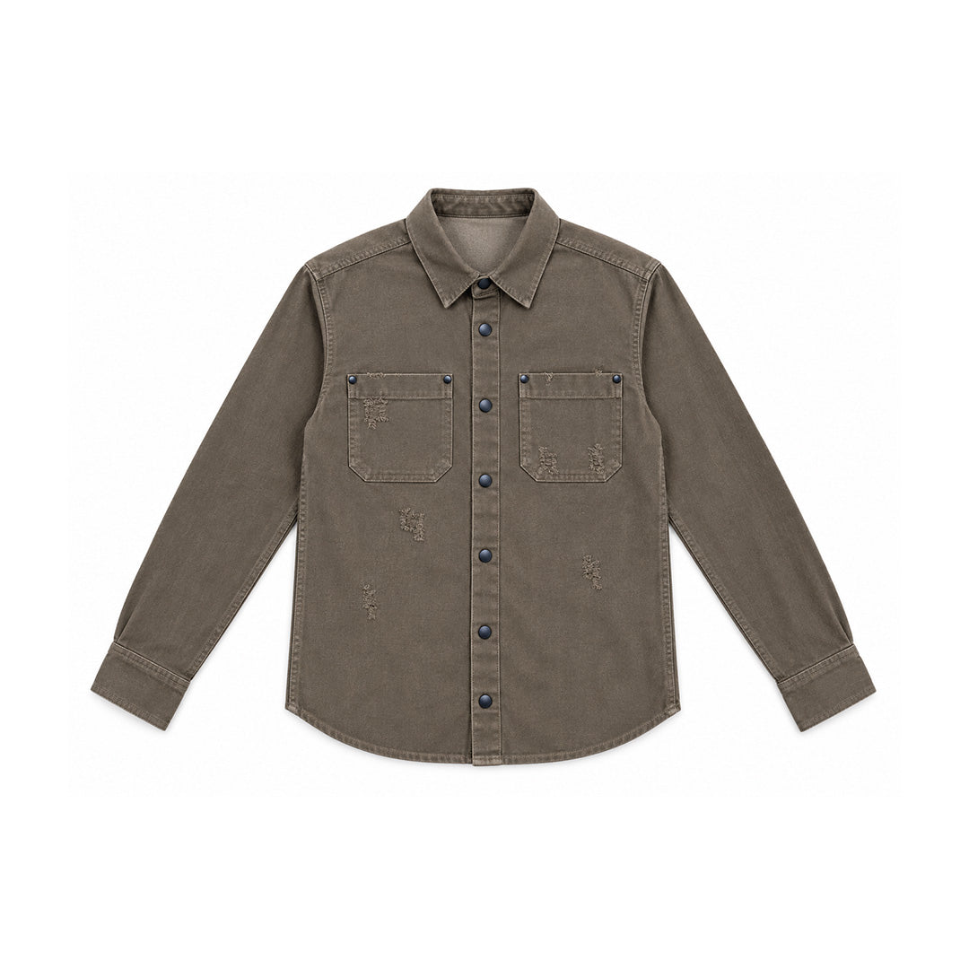 OVER SHIRT