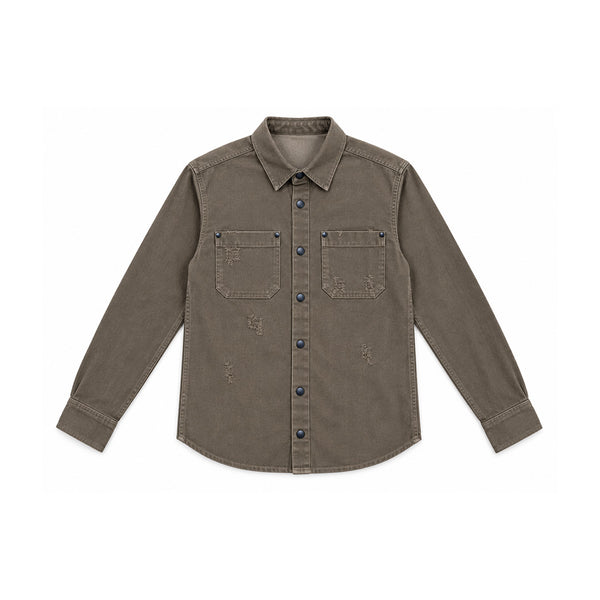 OVER SHIRT