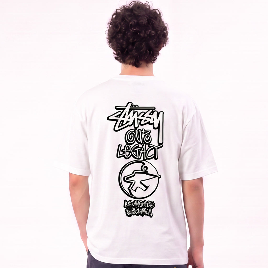 ROUND NECK T-SHIRT