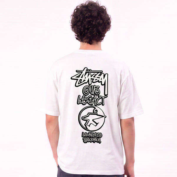 ROUND NECK T-SHIRT