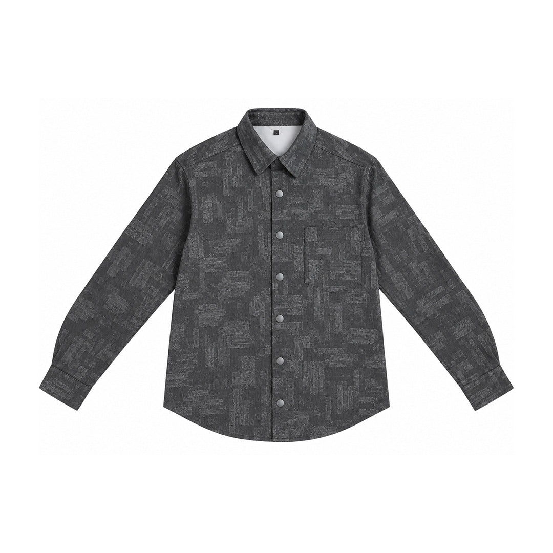 OVER SHIRT
