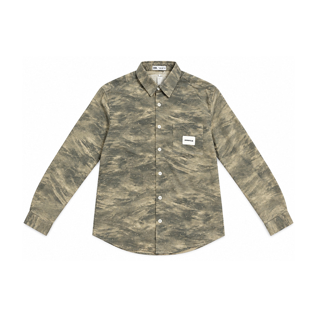 OVER SHIRT