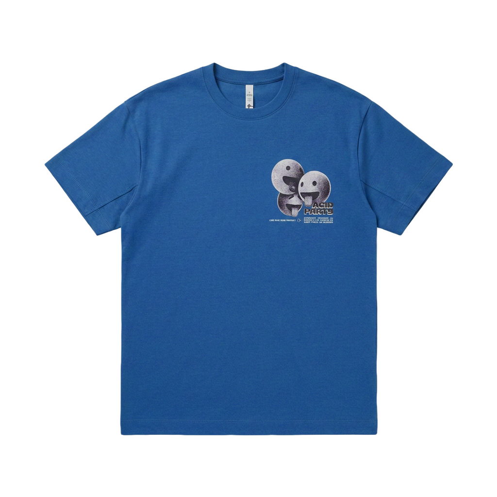 T-SHIRT ROUND