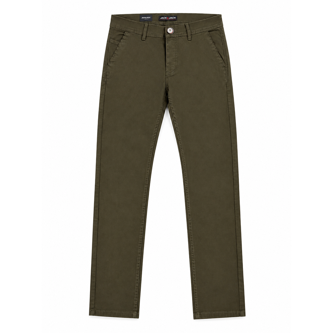 GABARDINE PANTS الصورة الرئيسية