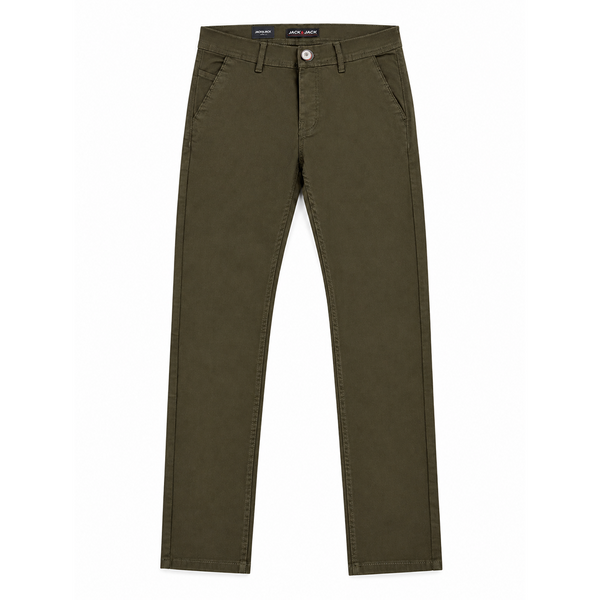 GABARDINE PANTS