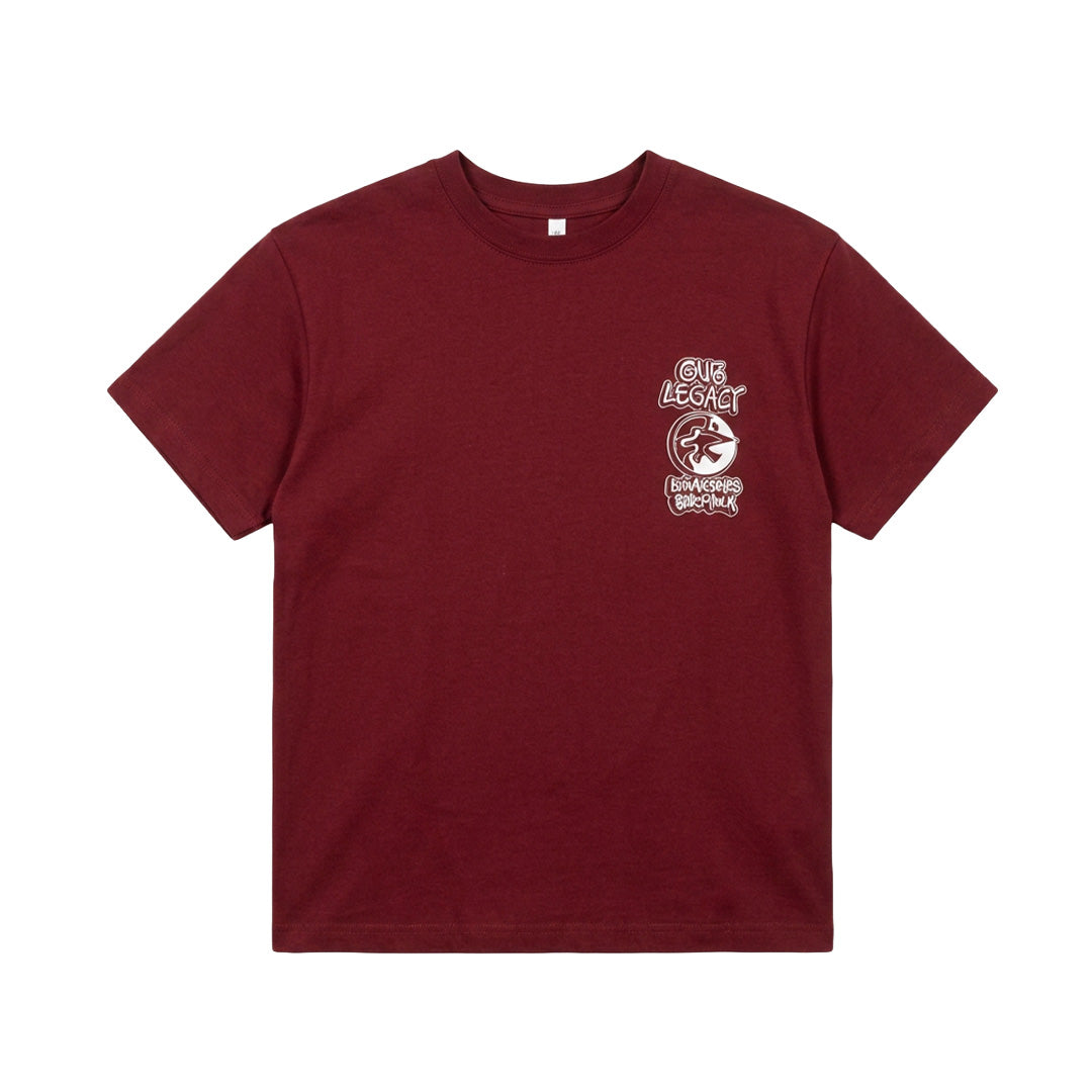 ROUND NECK T-SHIRT