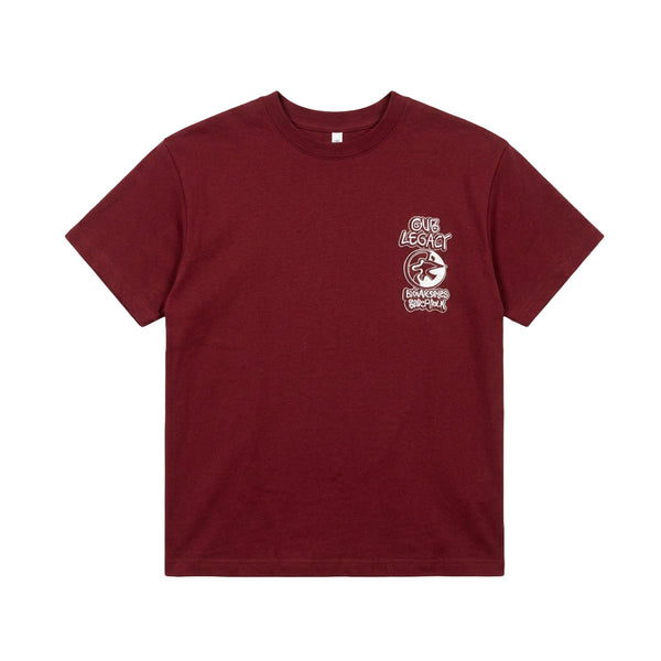 ROUND NECK T-SHIRT
