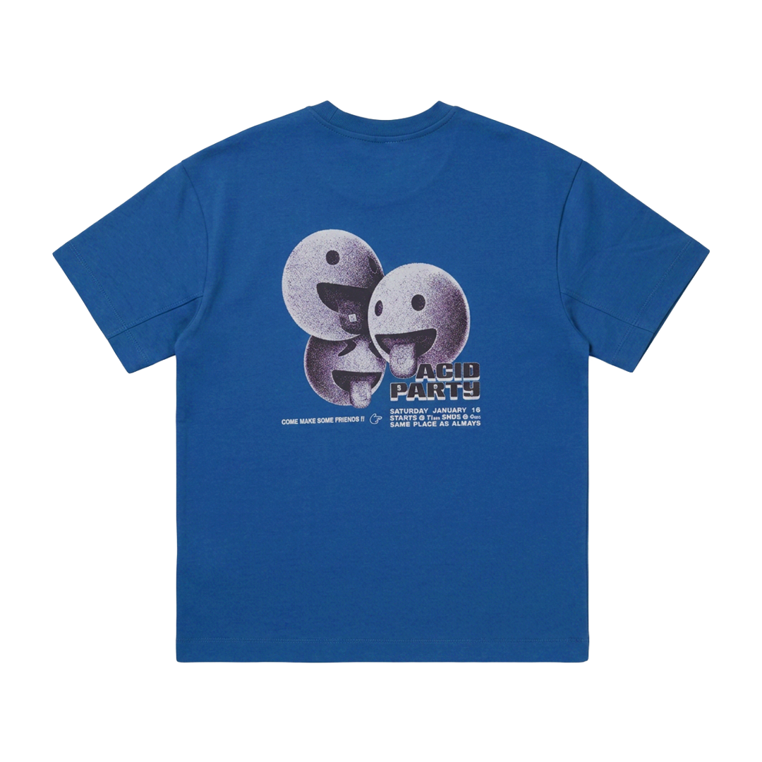 T-SHIRT ROUND