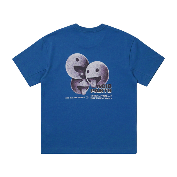 T-SHIRT ROUND