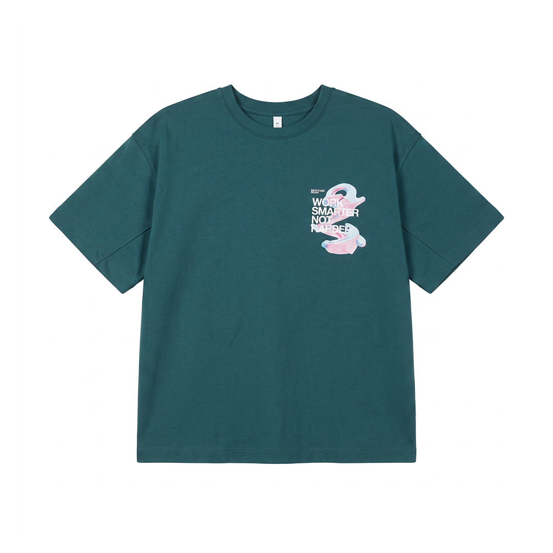 T-SHIRT ROUND