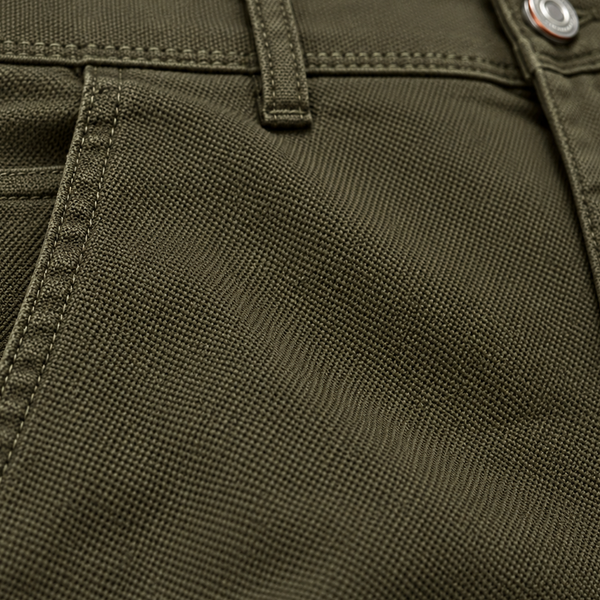 GABARDINE PANTS