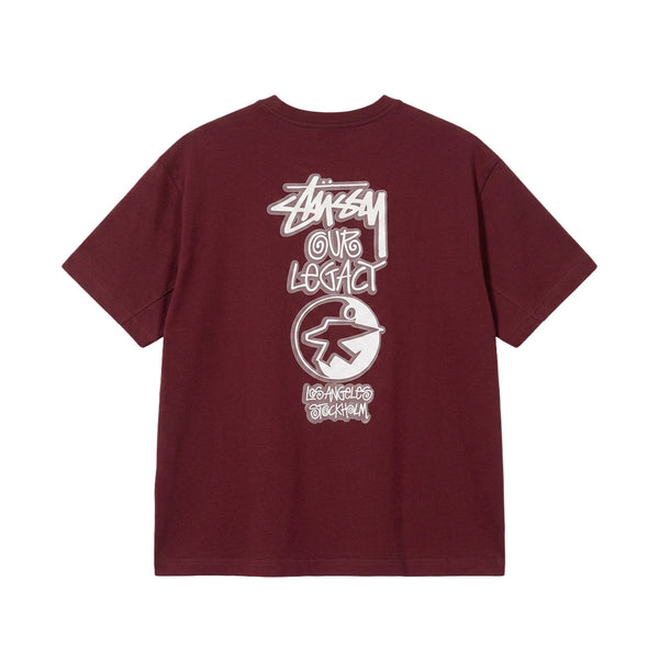 ROUND NECK T-SHIRT