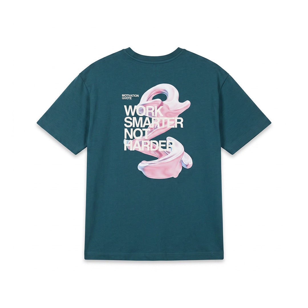 T-SHIRT ROUND
