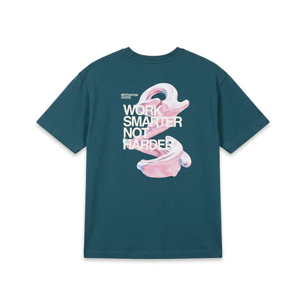 T-SHIRT ROUND