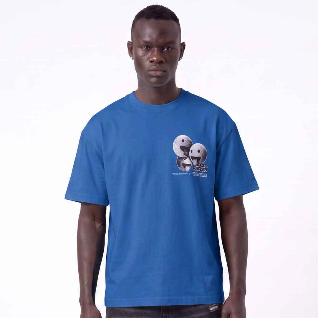 T-SHIRT ROUND
