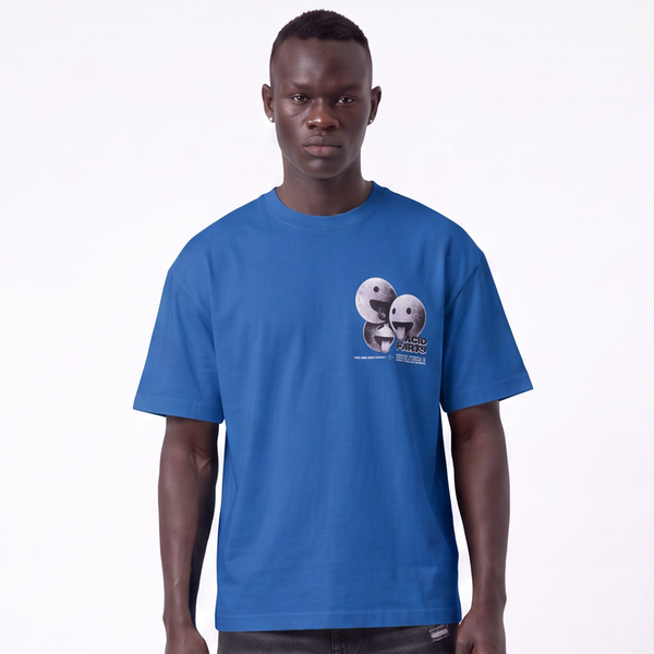 T-SHIRT ROUND