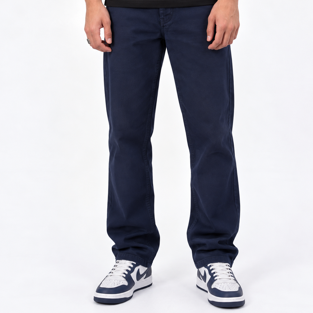 GABARDINE PANTS