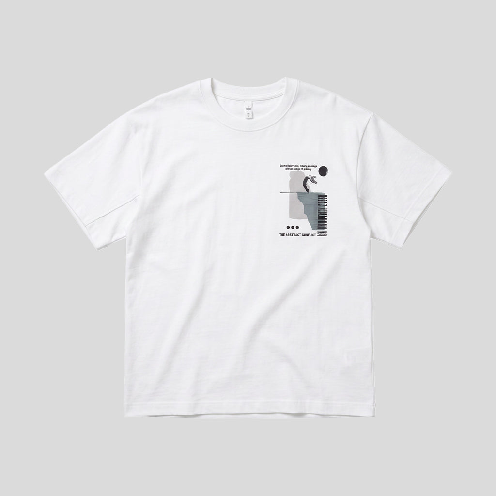 T-SHIRT ROUND