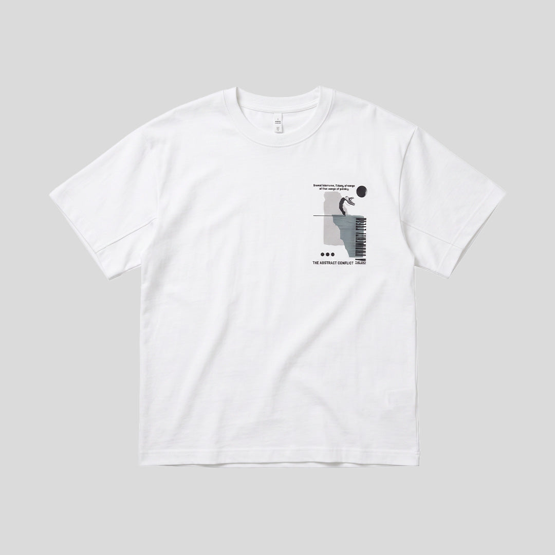 T-SHIRT ROUND