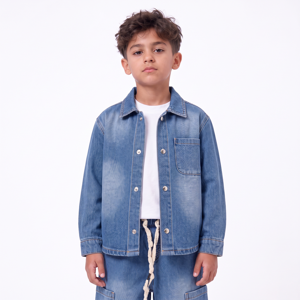 DENIM SET