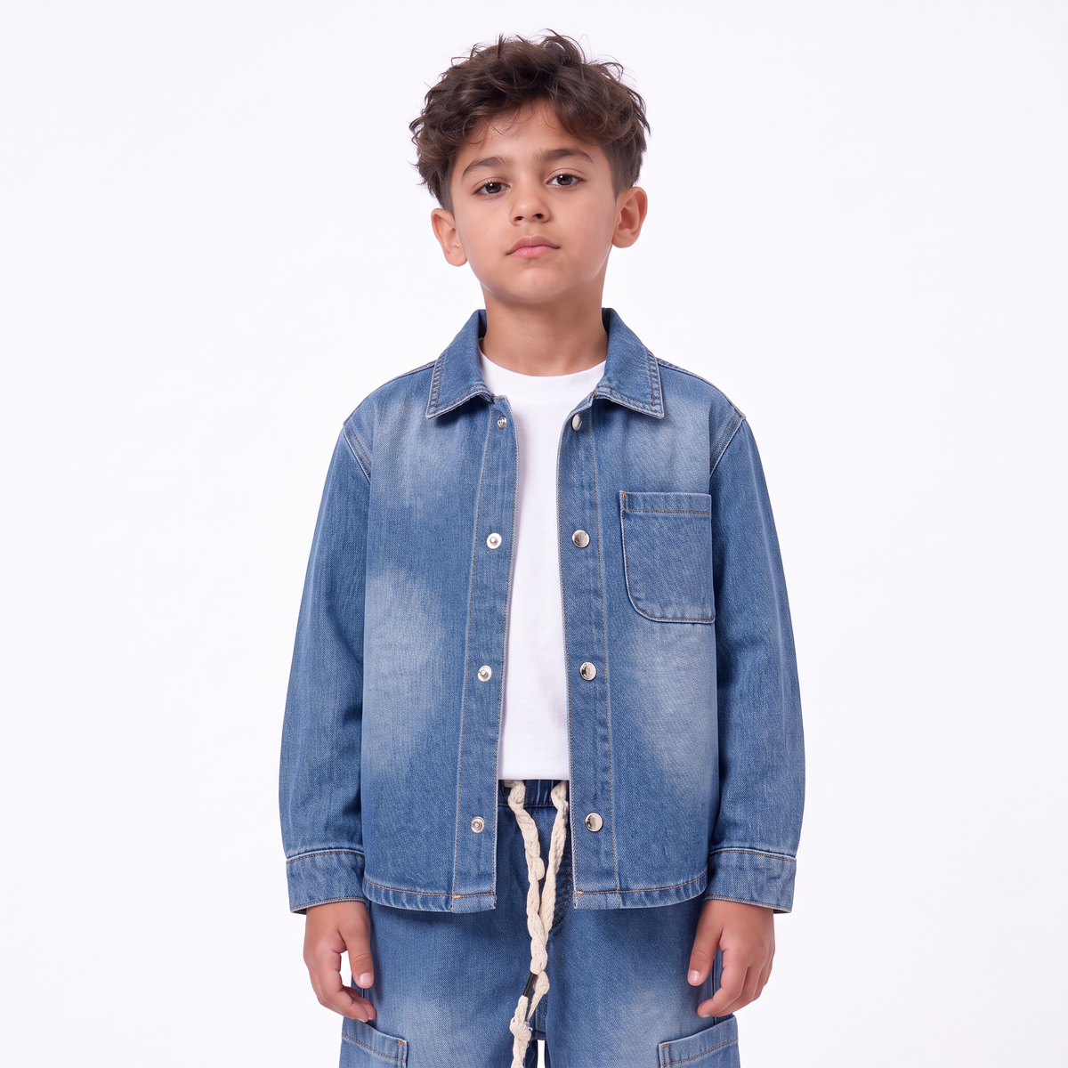 DENIM SET