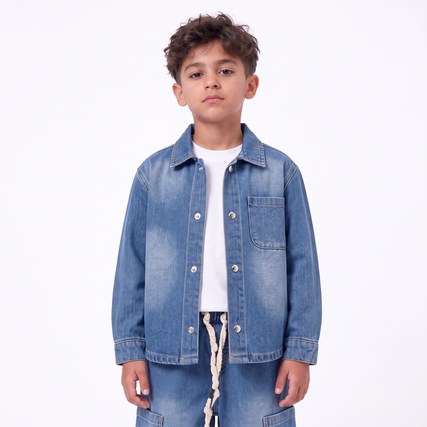 DENIM SET