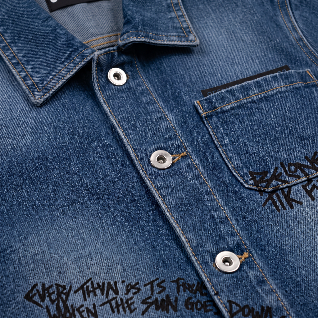 DENIM SET